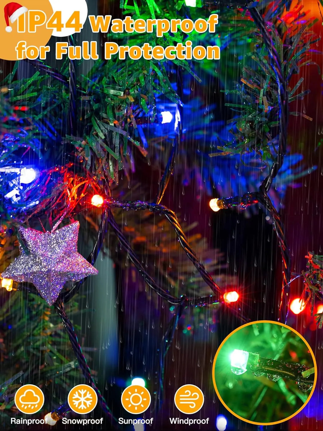 🎄 Want to Light Up the Night in the Most Magical Way?
