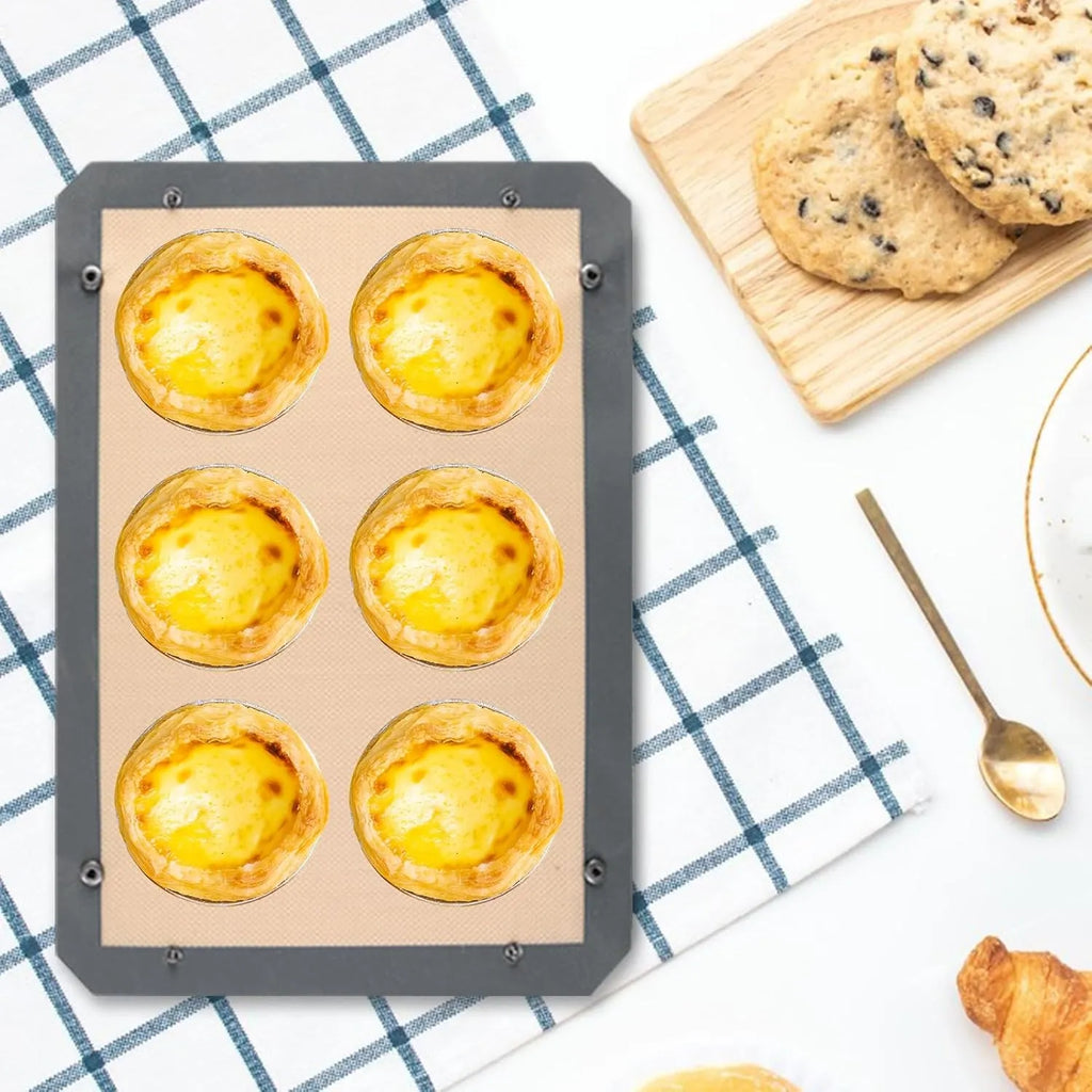 Snap-Corner Nonstick Baking Mat