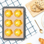 Snap-Corner Nonstick Baking Mat