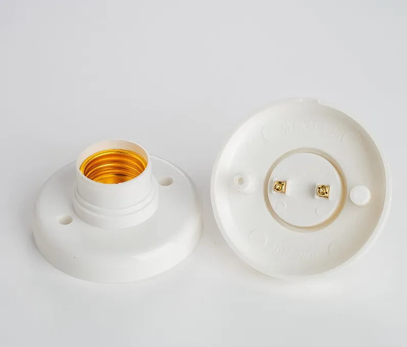 💡 E27 Screw-Base Silent Mini Fan Light,Remote Control