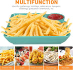 All-in-One Snack & Dip Plate