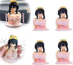 Dynamic Bobblehead Dashboard Ornaments