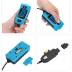 🚗 Automotive Fuse Current Tester