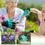 CLAWGLOVES™ Gardening Gloves with Claws