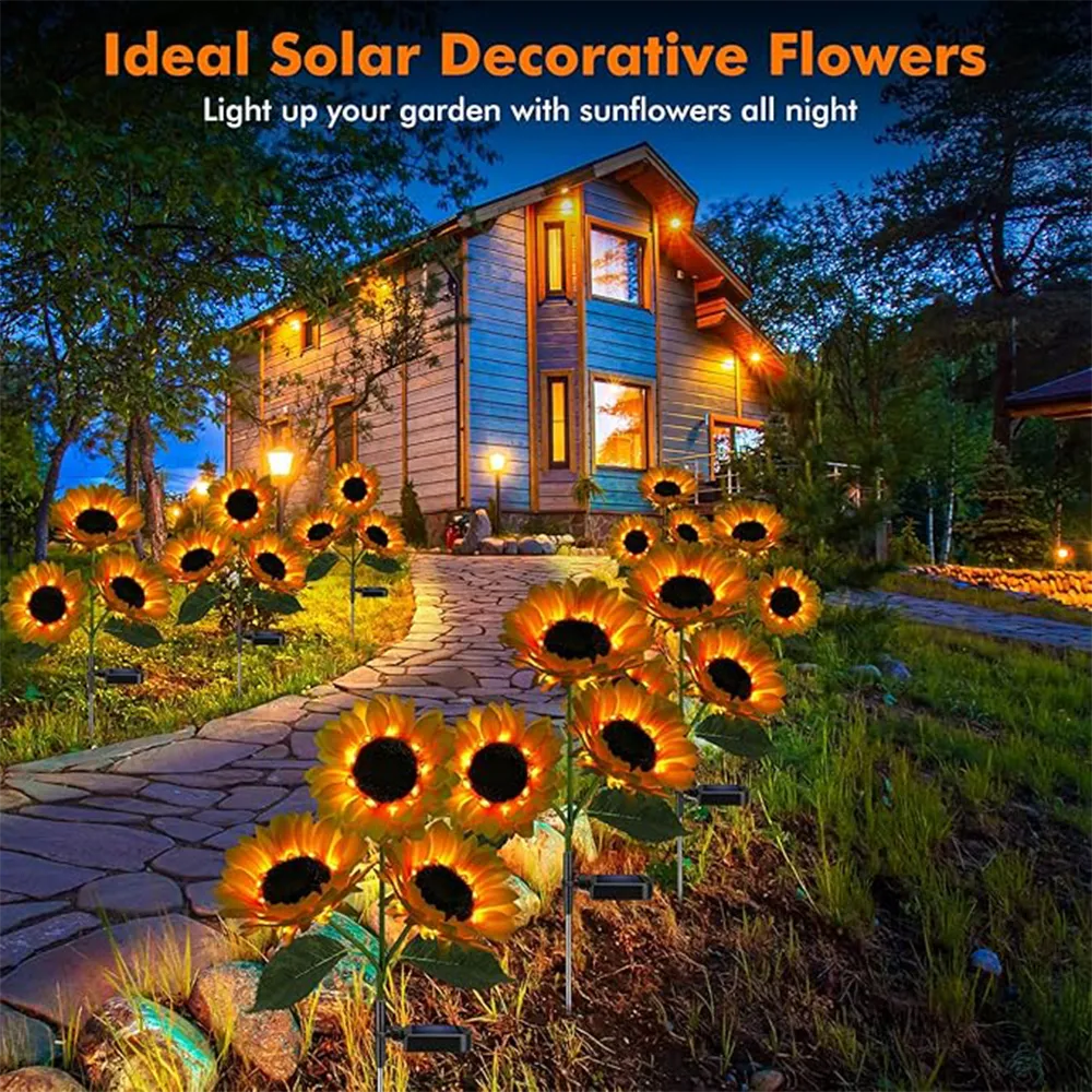 🌞 Outdoor Solar Lawn Light – Smart Outdoor Lighting for Every Outdoor Space