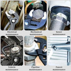 Groove Wrench Pliers