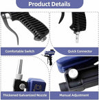 🎁Last Day Promotion 49% OFF🔥Rust Blasting Device Adjustable Blasting Machine