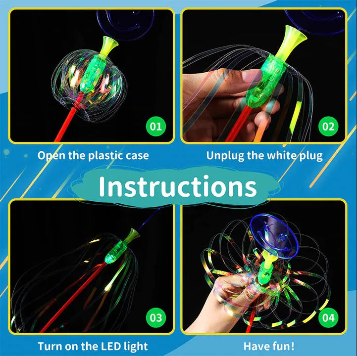 BUY 2 Free Shipping🎁Variety Magic Twist Bubble Wand