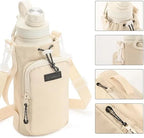 🔥Water Bottle Carrier Bag with Phone Pocket