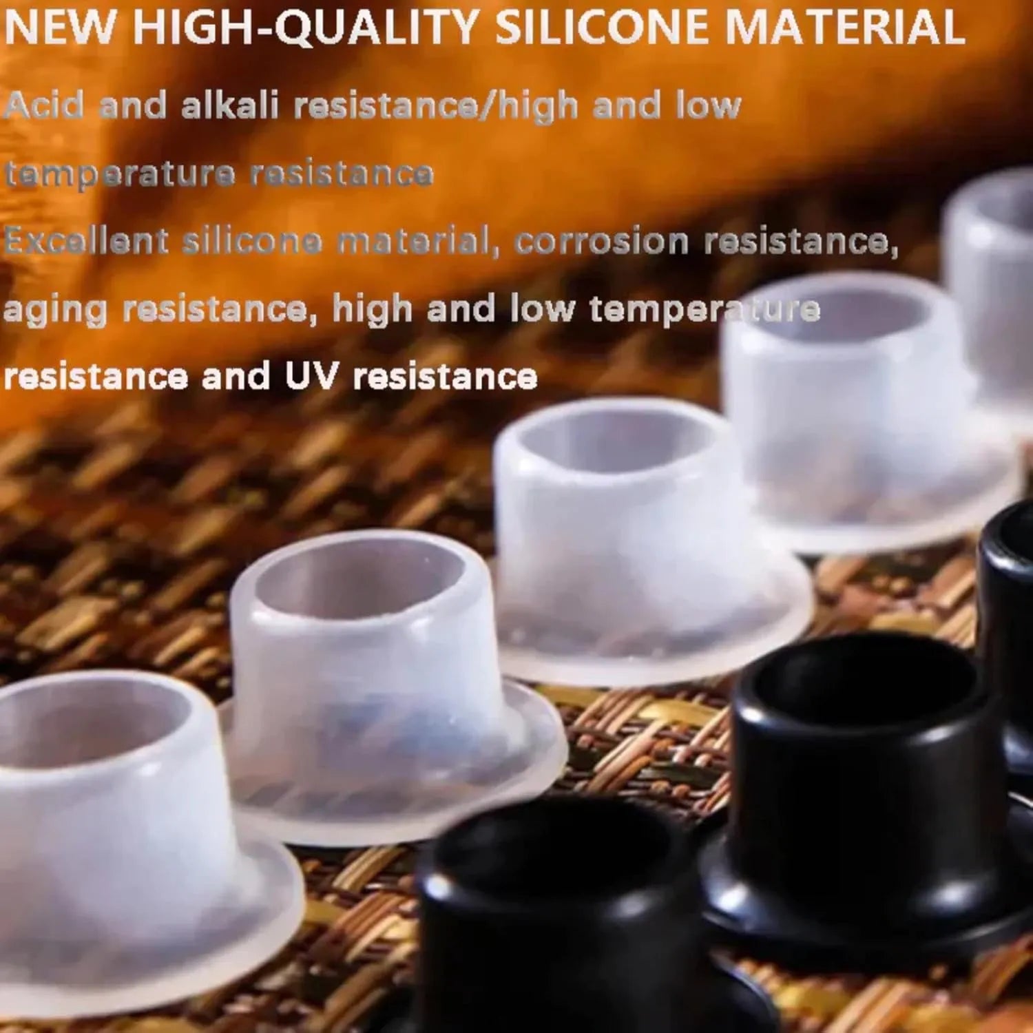 Leak-Proof Sealing Gasket - Practical & Durable Solution for Plumbing Needs