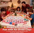 🎨 Kids' Air-Dried Clay Set – The Ultimate Creative Gift for Christmas!