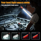 🔦 Rechargeable Magnetic Work Light