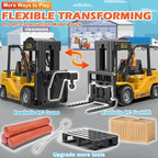 🚧 Ultimate RC Construction Vehicle Collection 🚜 Forklifts, Excavators, Dump Trucks, Cranes & More! 🚛