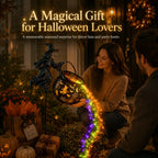 Witch's Cauldron Waterfall Garden Light