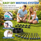 Heavy-Duty Garden Irrigation Kit - 5M/10M/15M/20M 💧