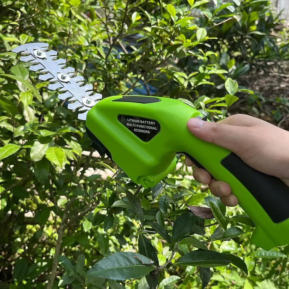 Cordless Electric Scissor 1000 RPM