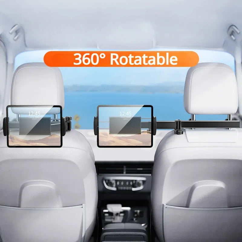 Tablet Car Holder