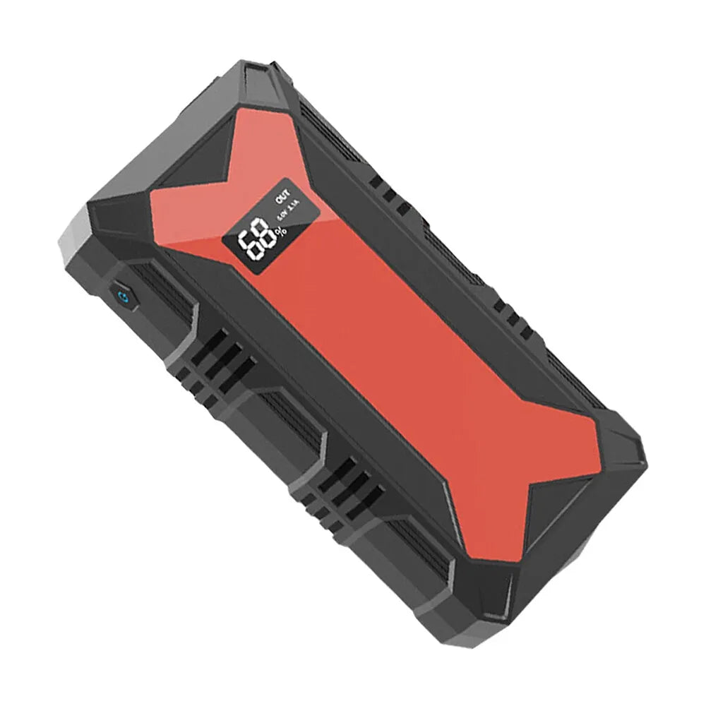 🚗 Portable Mini 6000mAh Car Jump Starter