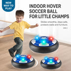 🟦 Blue Hover Soccer Ball