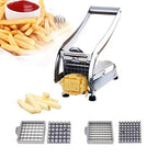 🍟 French Fry Cutter & Perfect Fries Every Time – Effortless Cutting in Seconds! 🔥