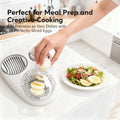 🥚 Multifunctional Egg Kitchen Gadget for Homemade Preparation