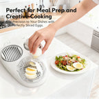 🥚 Multifunctional Egg Kitchen Gadget for Homemade Preparation
