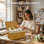🧺 Classic Storage, Showcasing Natural Beauty