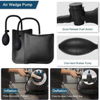 Heavy-Duty Fifth Wheel Pin Puller & Tire Repair Tool Kit