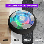 🟦 Blue Hover Soccer Ball