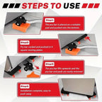 Heavy-Duty 360° Furniture Moving Tool Set – Lift & Slide Up to 1100 lbs Effortlessly