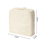 💄 Spacious Upright Cosmetic Bag