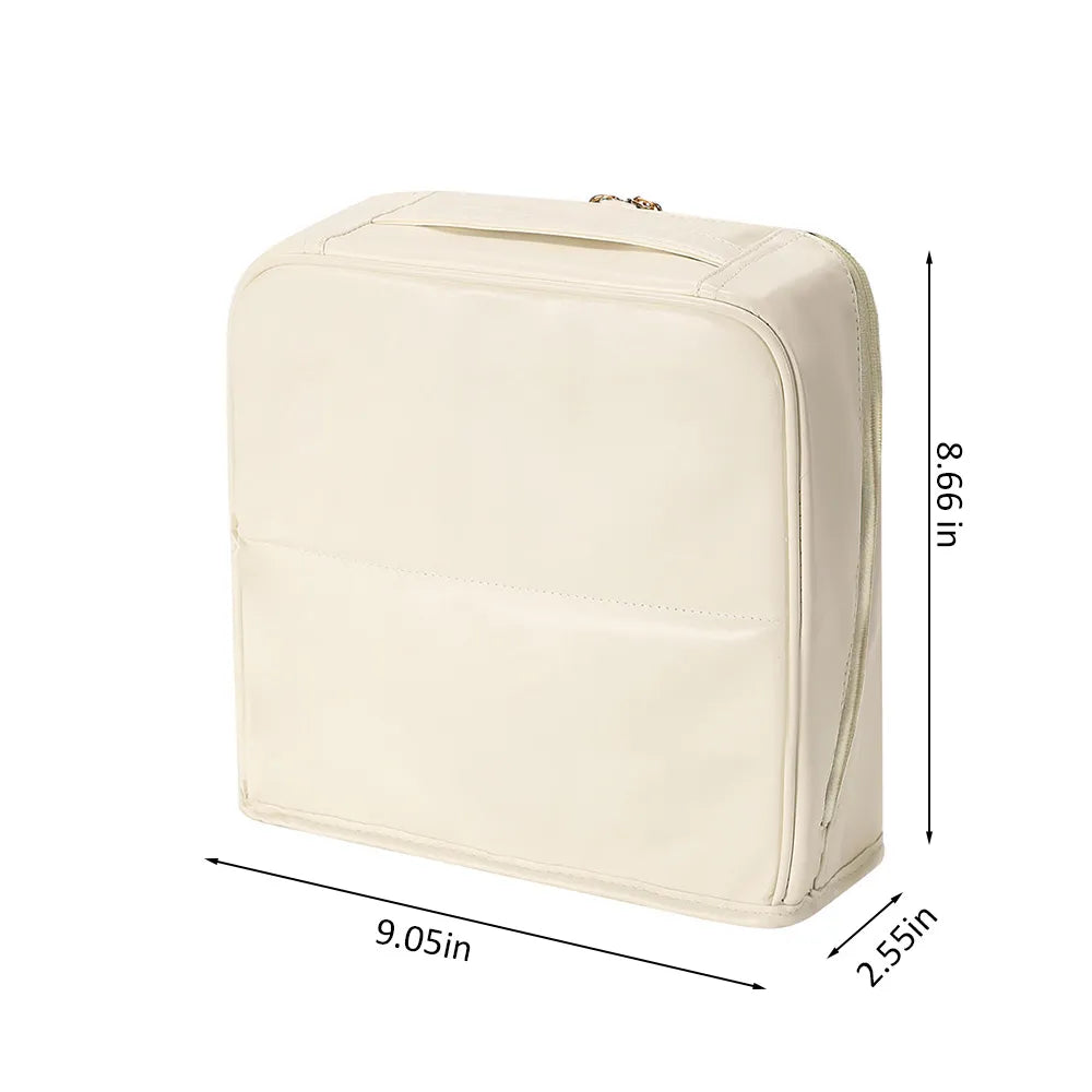 💄 Spacious Upright Cosmetic Bag