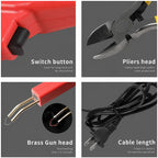 🔥 Upgraded Plastic Welding Repair Kit