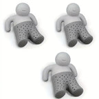 Mr. Tea Silicone Tea Infuser