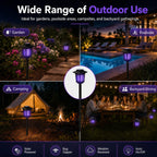 🦟Solar Mosquito Zapper Path Light