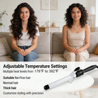 💁‍♀️ Professional Ceramic Hair Curling Iron
