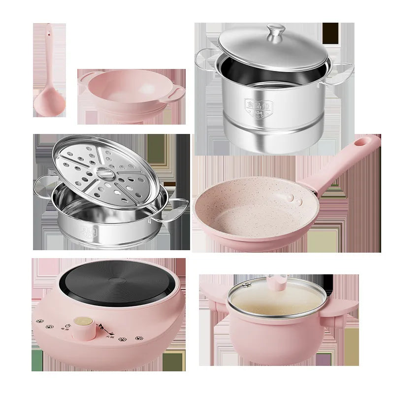 🍳 Kids Cooking Sets Real – Safe Mini Kitchen Set for Real Food Fun
