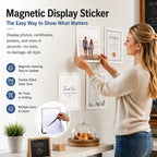 🖼️ Magnetic Display Sticker