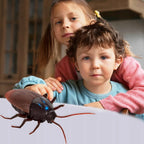 🔥Remote Control Cockroach Toy – Realistic Moving Fun for All Ages