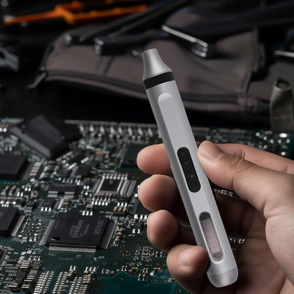 Precision Electric Screwdriver - 52 in 1