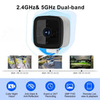🛡️ Home Window Safety Surveillance Camera