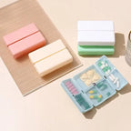 💊Weekly Magnetic Pill Organizer