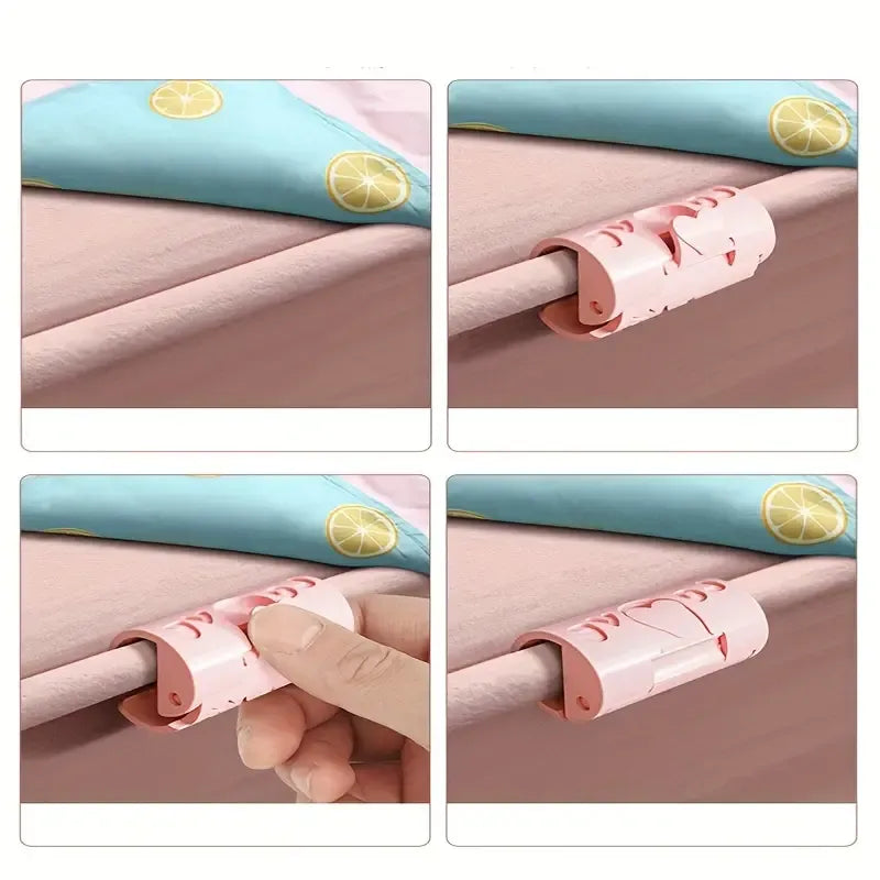 ⏰LAST DAY -50% OFF👉Bed Sheet Clips