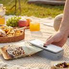 🔥 Portable Mini Bag Sealer & Cutter