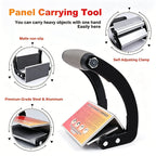 💪Panel Carrier Gripper – One-Hand Board Lifting Tool
