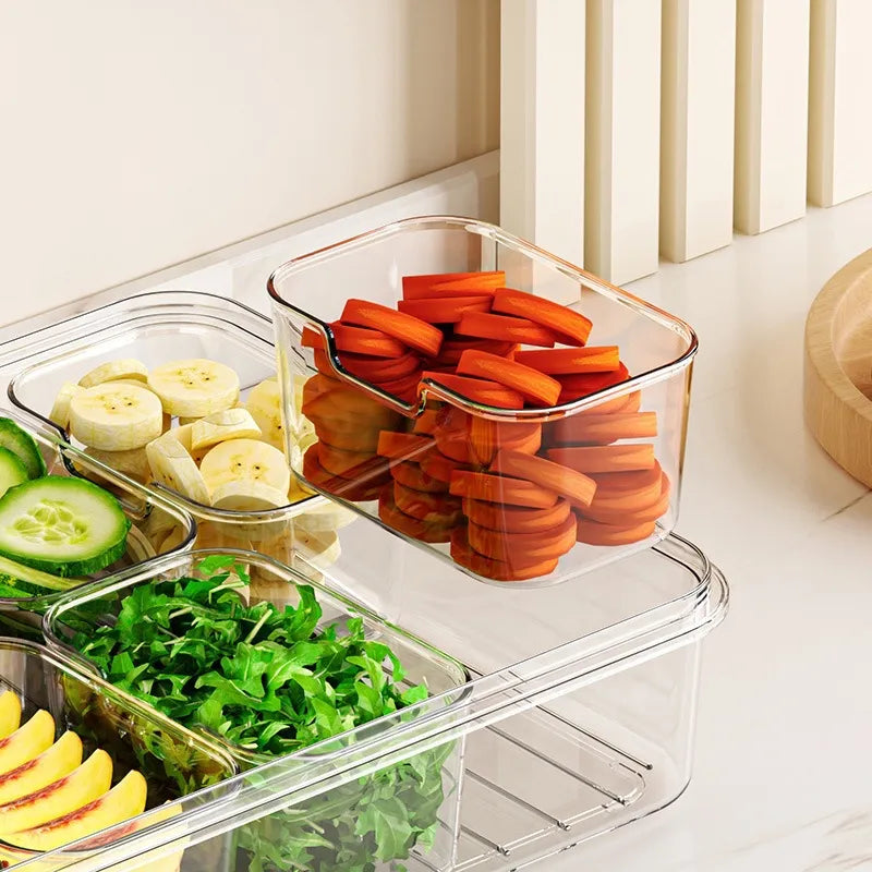 Ultimate Snackle Box with Lid – Portable & Convenient Food Storage