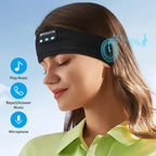 🔥 Wireless Bluetooth Sports Headband