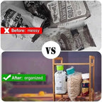 Household Food Snack Storage Seal Sealing Pour Bag Clip