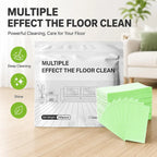 🧼Multi-Purpose Floor Cleaning Sheets – Concentrated Dissolvable Cleaning Tablets for Hardwood & Tile Floors