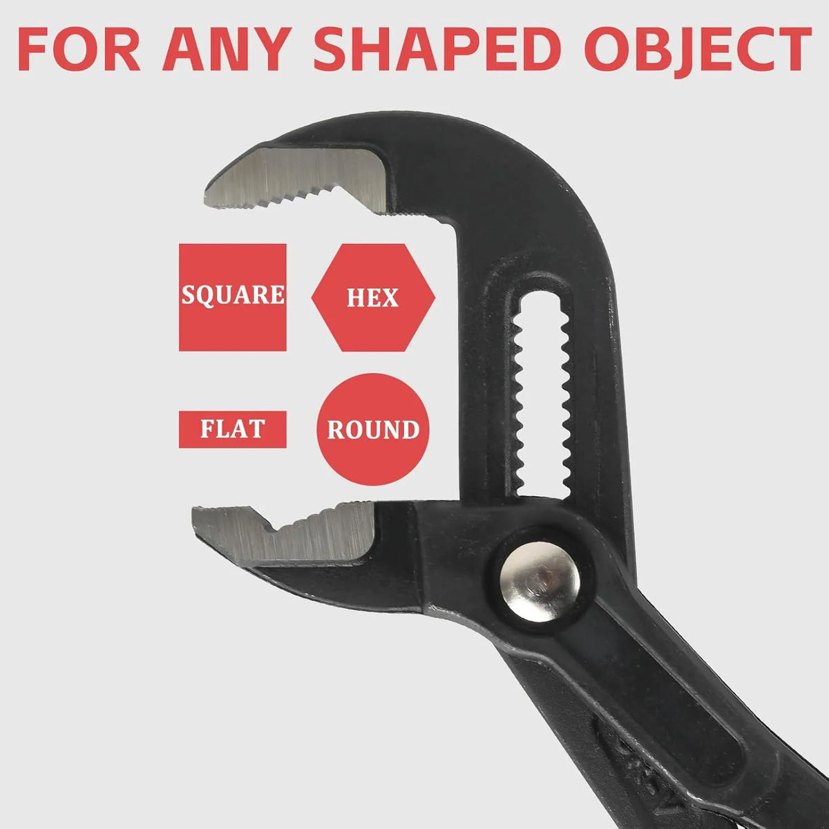 Groove Wrench Pliers